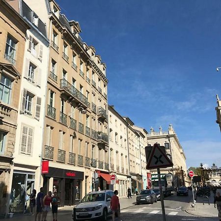 Appartement Place Stanislas Нанси Экстерьер фото