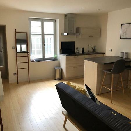 Appartement Place Stanislas Нанси Экстерьер фото