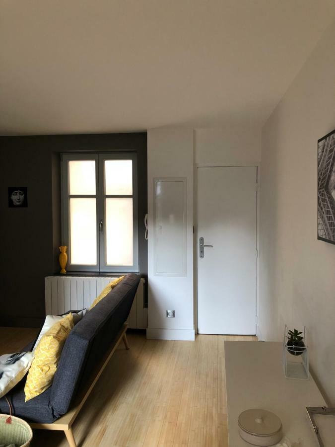 Appartement Place Stanislas Нанси Экстерьер фото